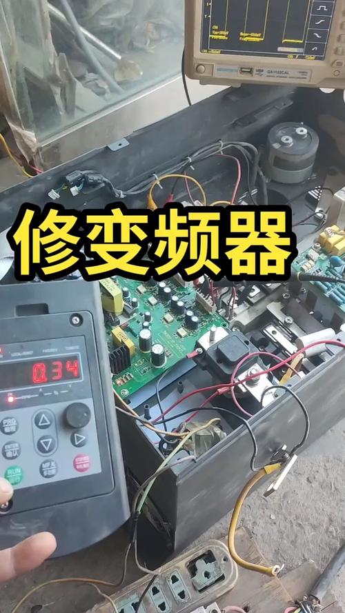 深入剖析太原維修變頻器: 優質服務和專業技術解決您的電機問題